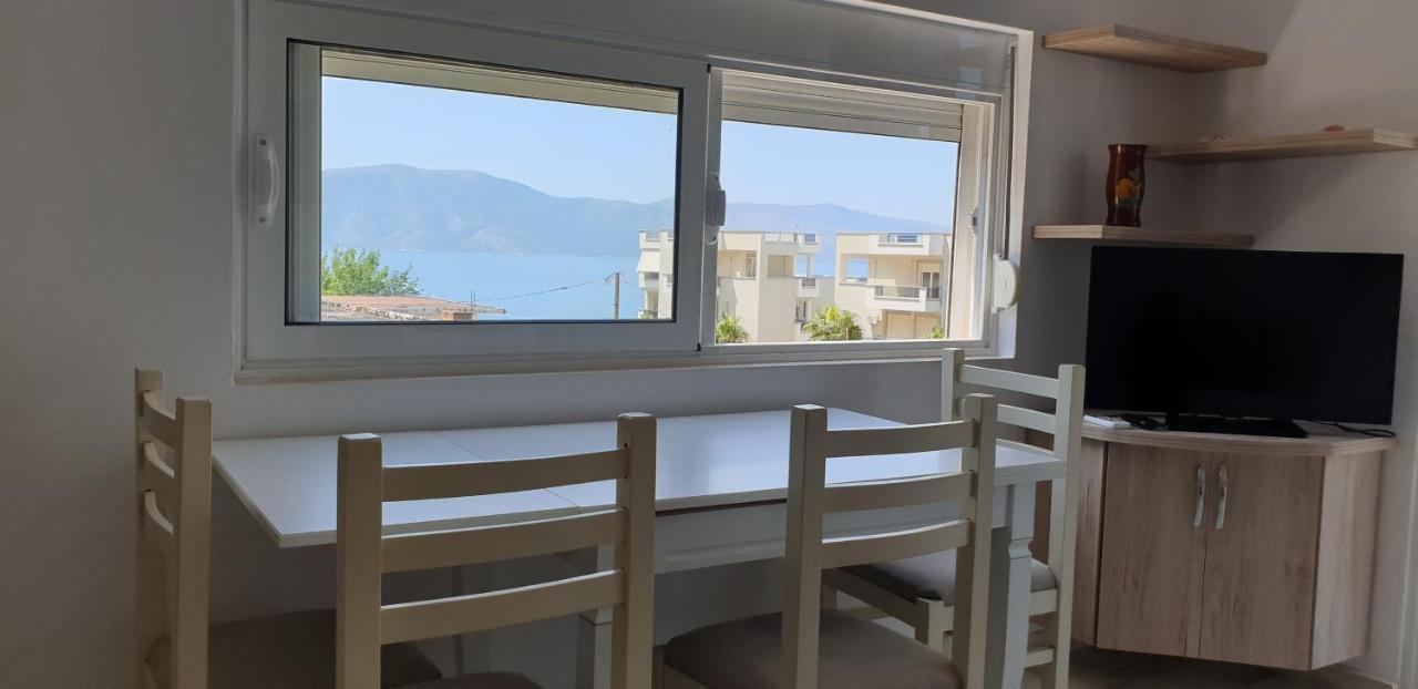 Redsun Apartment Vlorë Exterior foto