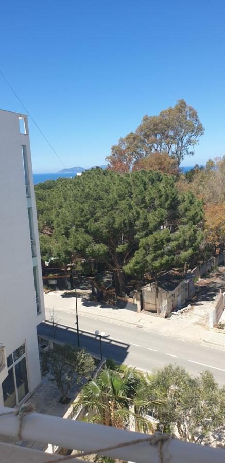 Redsun Apartment Vlorë Exterior foto
