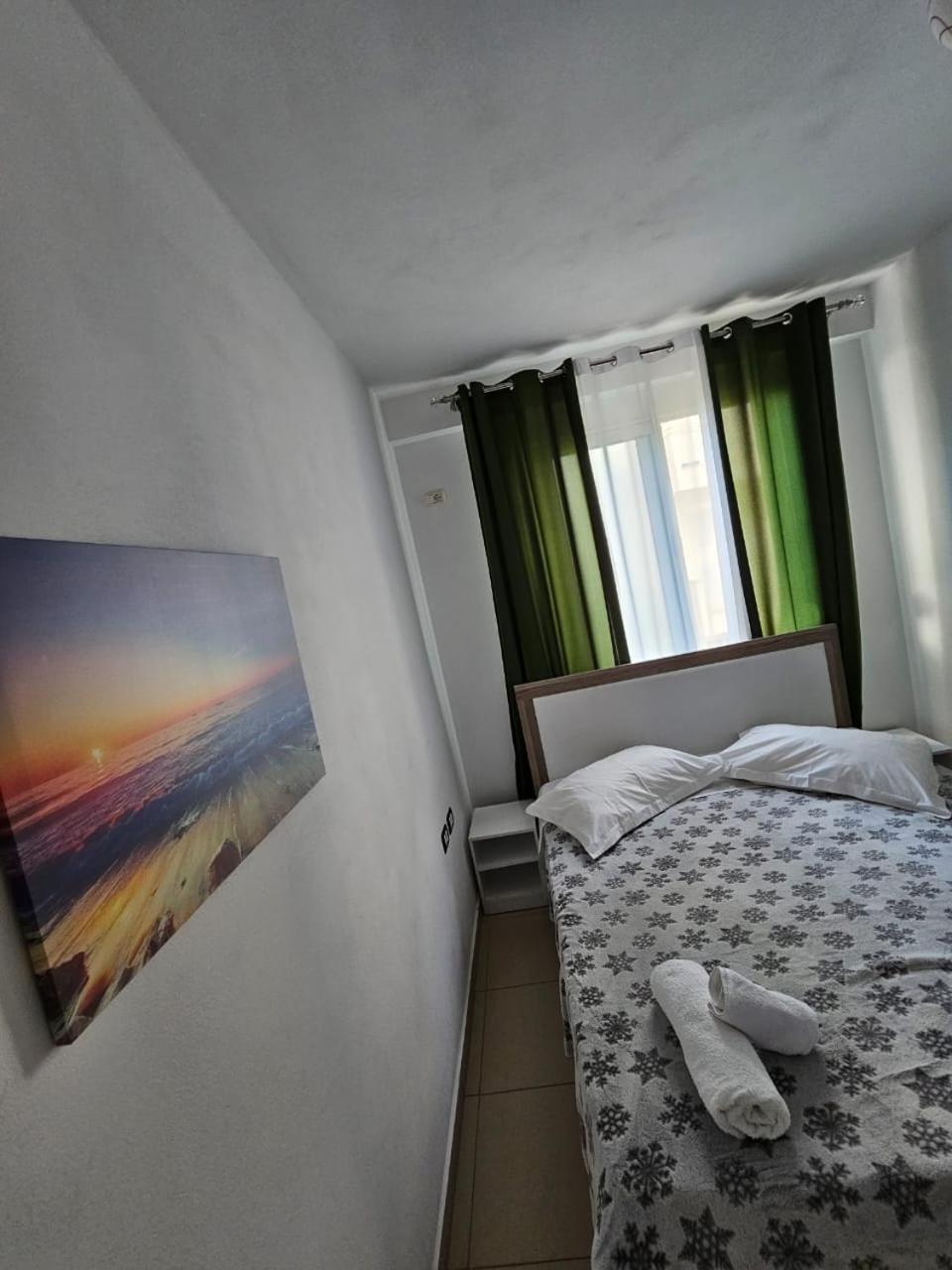 Redsun Apartment Vlorë Exterior foto